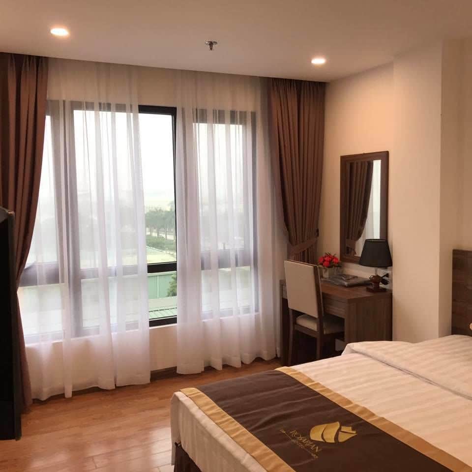 Фото Rosarian Hotel