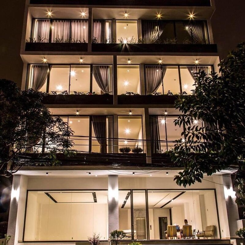 Гостиница Ivy Hotel Da Lat в Далате