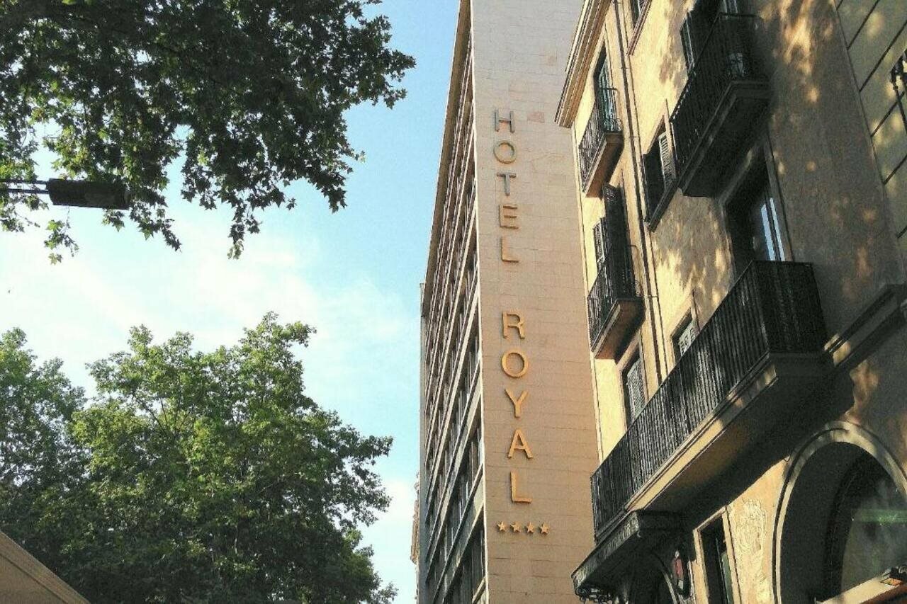 Фото Royal Ramblas