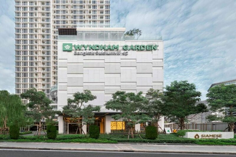 Гостиница Wyndham Garden Bangkok Sukhumvit 42 в Бангкоке