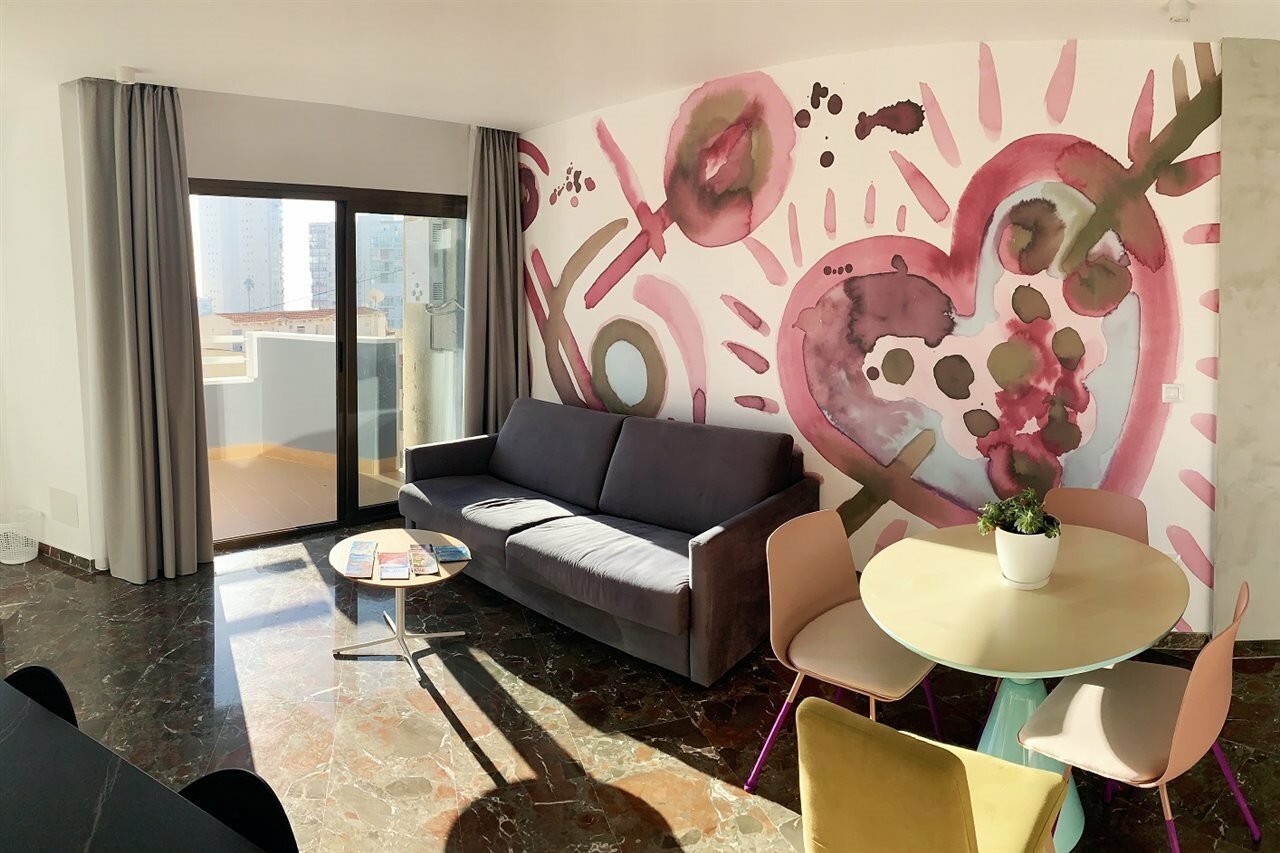 Фото Apartamentos San Jaime Center Suites