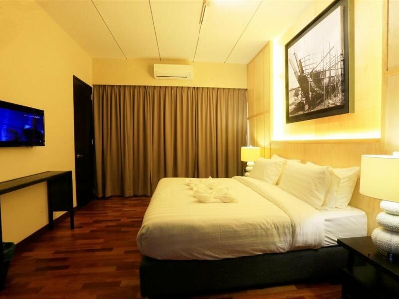 Фото VI Boutique Hotel