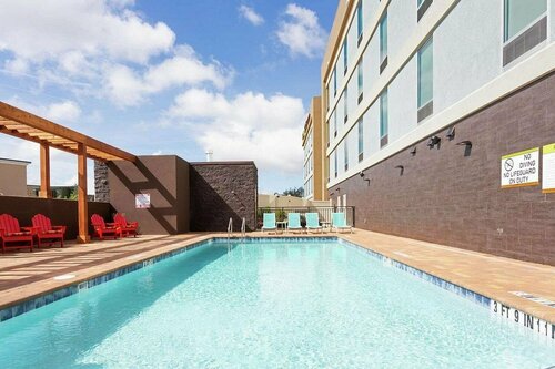 Гостиница Home2 Suites by Hilton Clermont