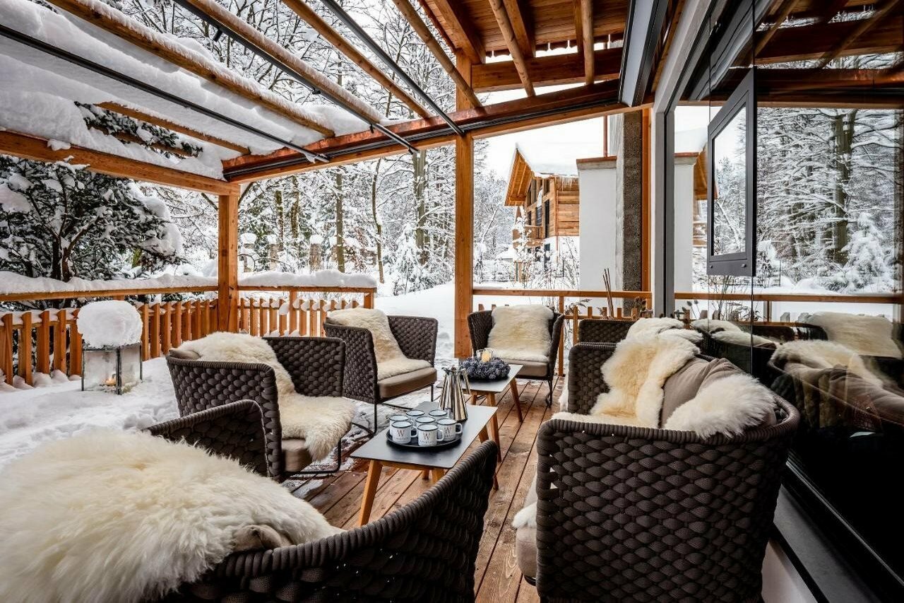 Фото Werdenfelserei