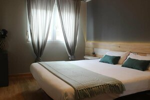 Гостиница Hotel Alda Estación Vigo