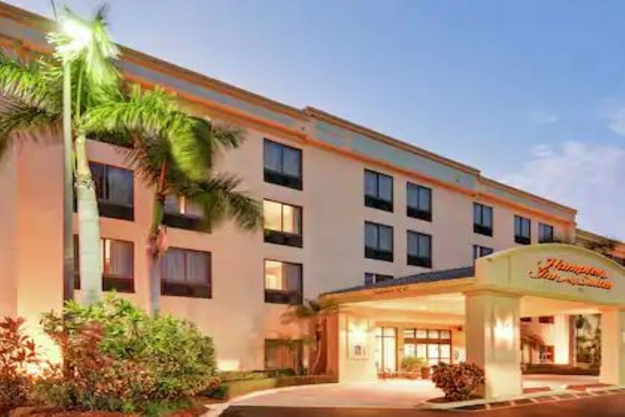 Фото Hampton Inn & Suites Boynton Beach