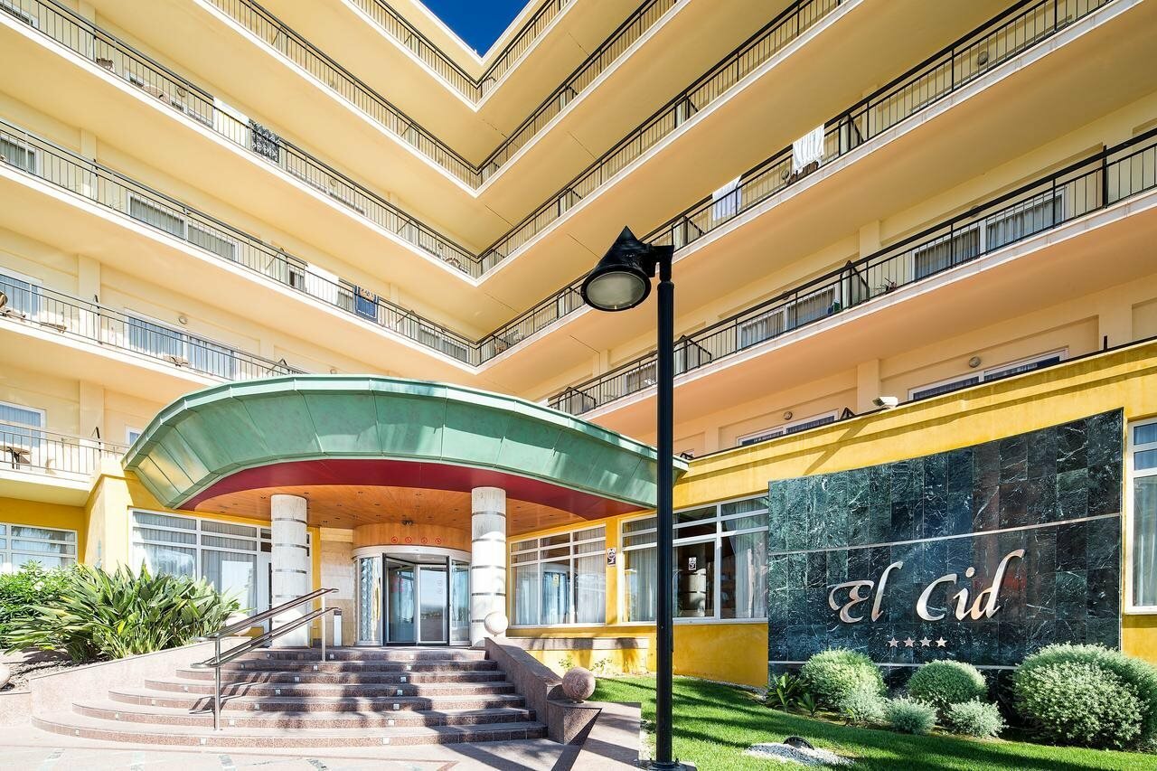 Фото Hotel Thb El Cid - Adults Only