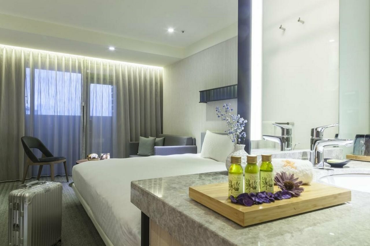 Фото Pacific Business Hotel