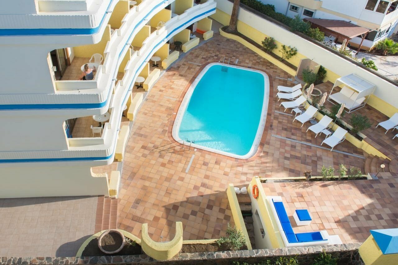 Фото Apartamentos Dolores