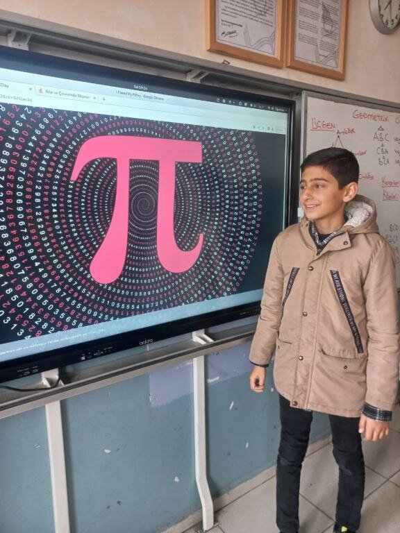 School Fatih Middle School, Bismil, photo