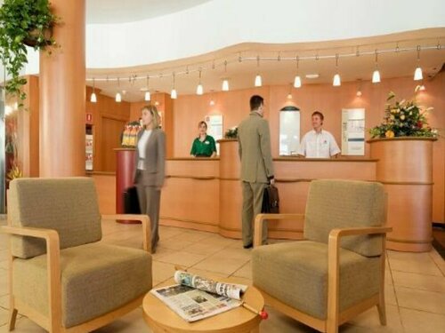 Гостиница Hotel ibis Madrid Getafe в Хетафе