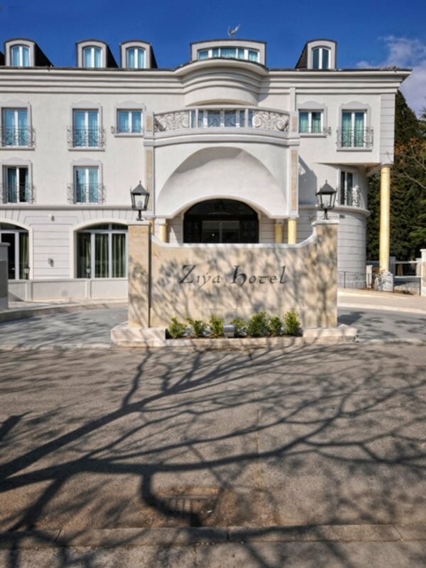 Фото Hotel Ziya