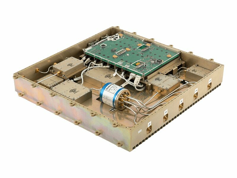 Electronic devices and components Rftr Electronics, Ankara, photo