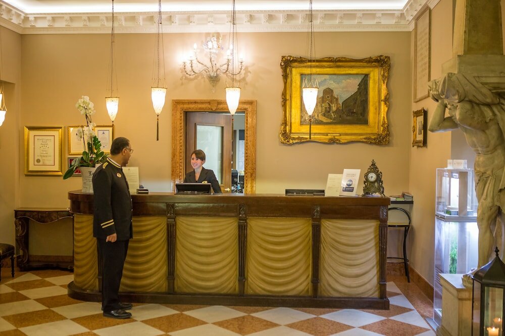 Фото Due Torri Hotel