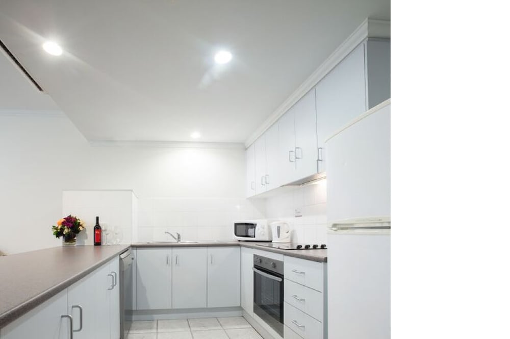 Фото Franklin Central Apartments