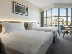 Гостиница Oaks Wellington Hotel