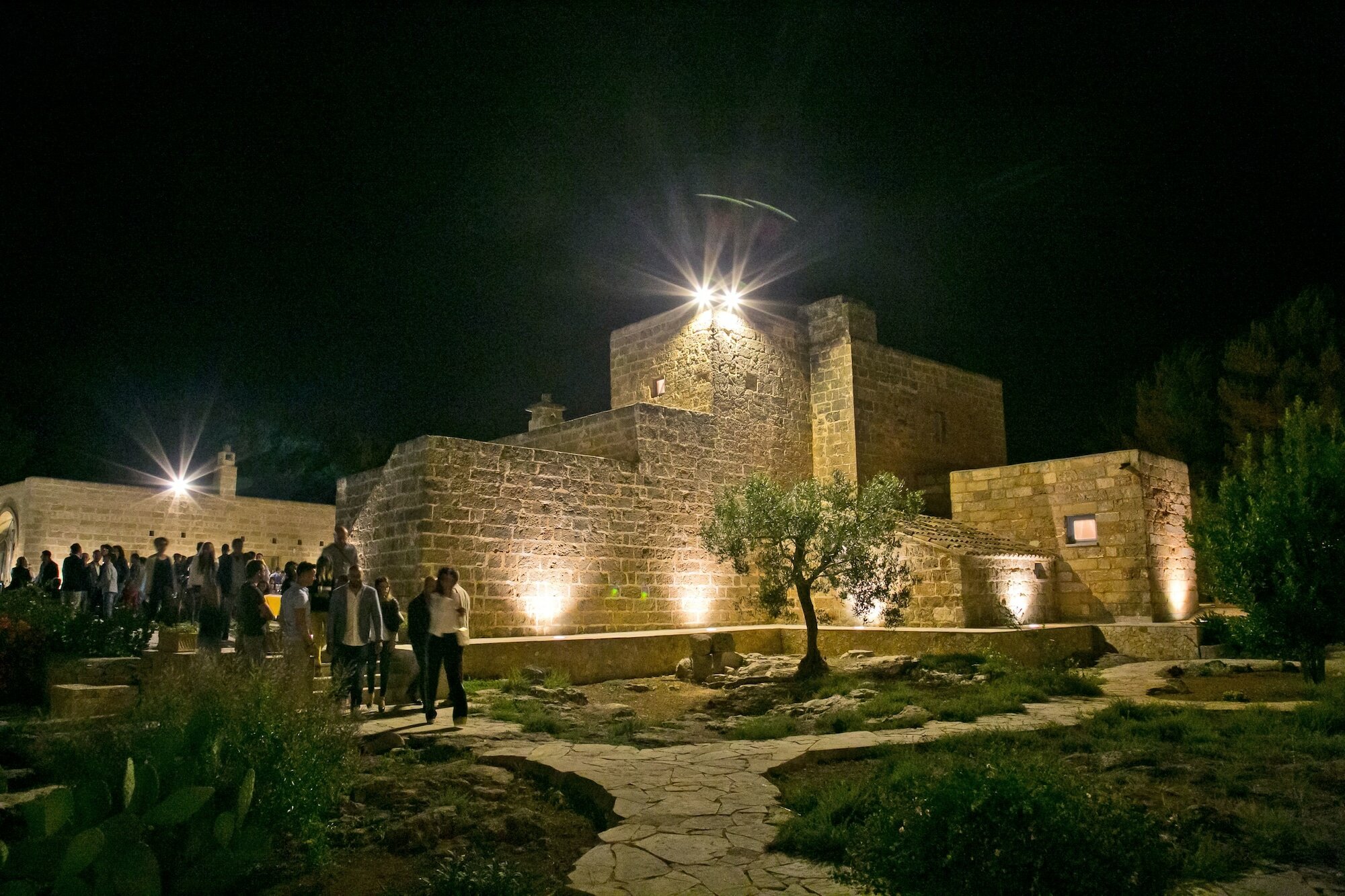 Фото Отель Masseria Relais Santa Teresa