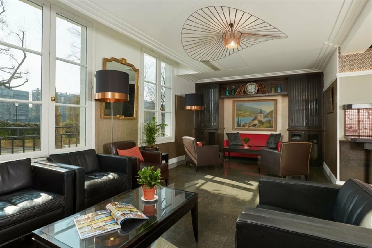 Фото Hotel de La Jatte