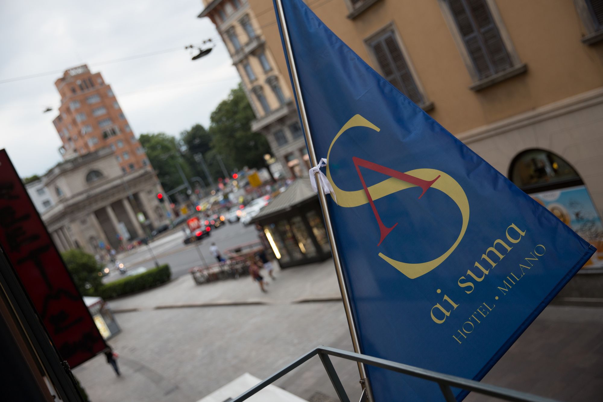 Фото Ai Suma Hotel