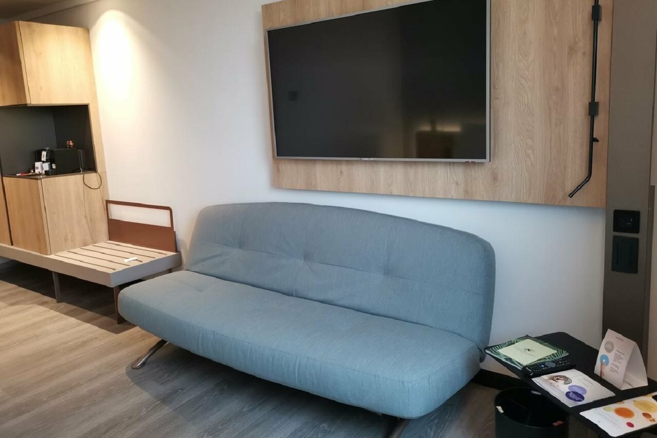 Фото Novotel Parma Centro