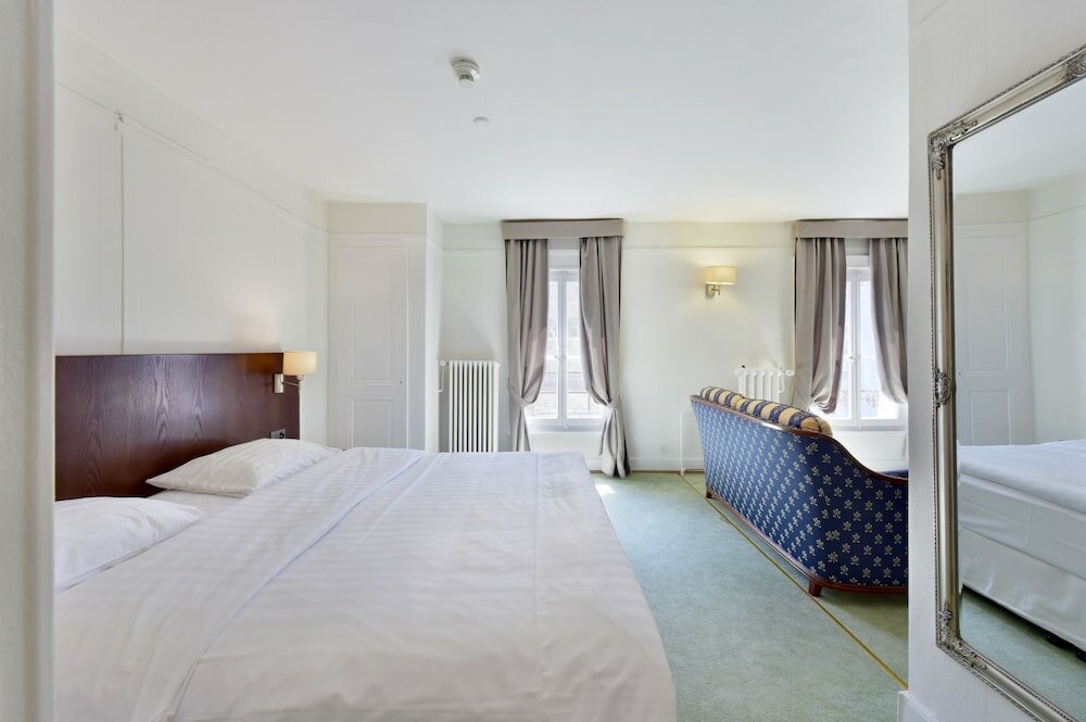 Фото J5 Hotels Helvetie Montreux