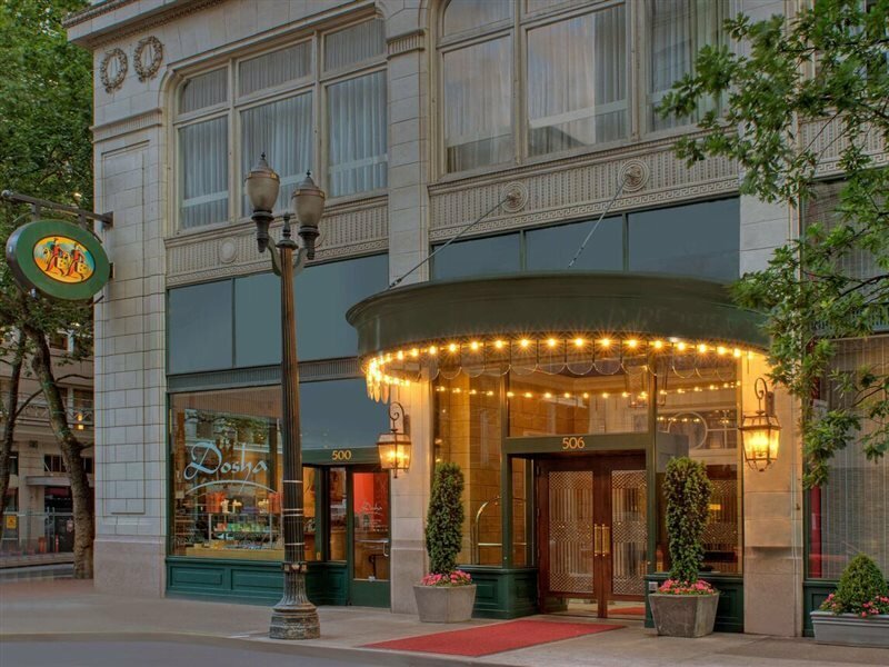Фото The Royal Sonesta Portland Downtown