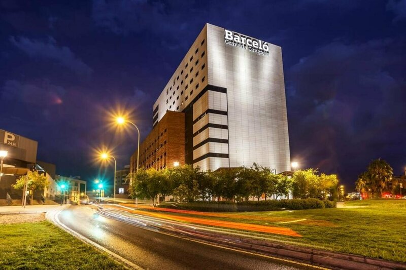 Гостиница Barceló Granada Congress в Гранаде