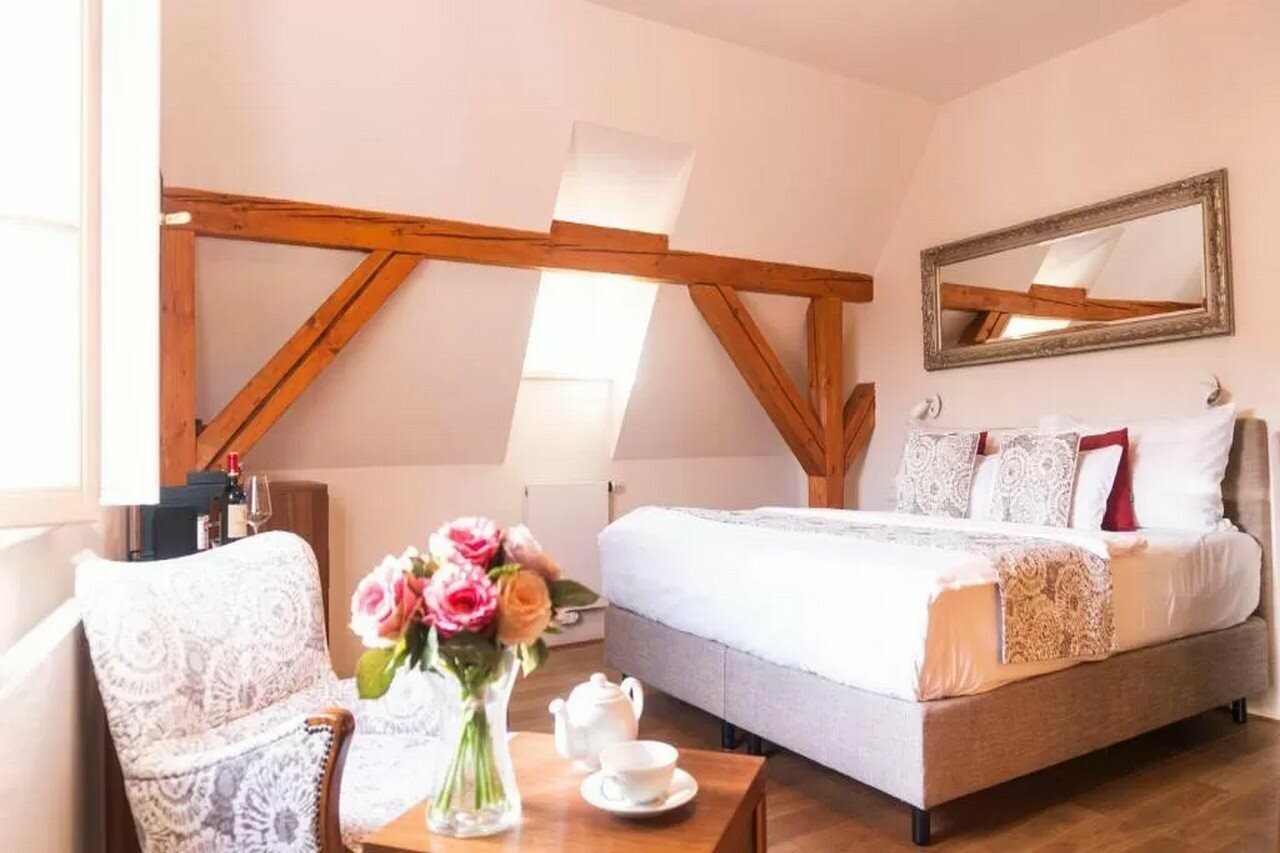 Фото Hotel Golden Key Prague