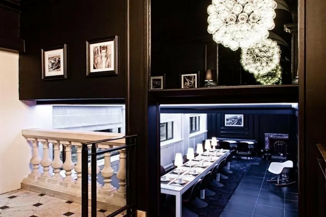 Фото Hôtel Icône