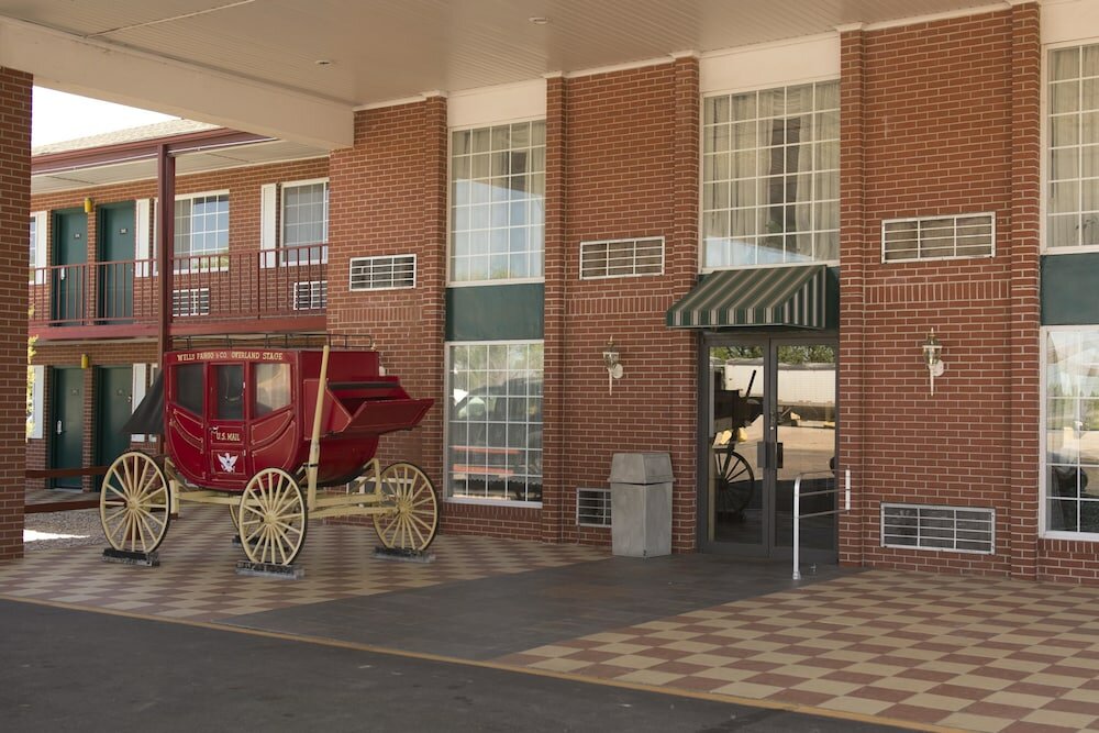 Фото Travelodge by Wyndham Ogallala