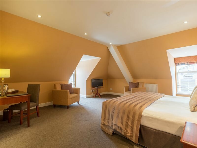 Фото Sherbrooke Castle Hotel