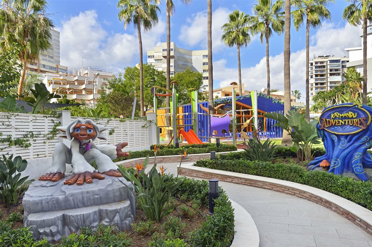 Фото Отель Sol Torremolinos - Don Pablo