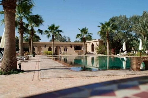 Внешний вид отеля Hotel Dar Zitoune Taroudant в Таруданте, фото 2