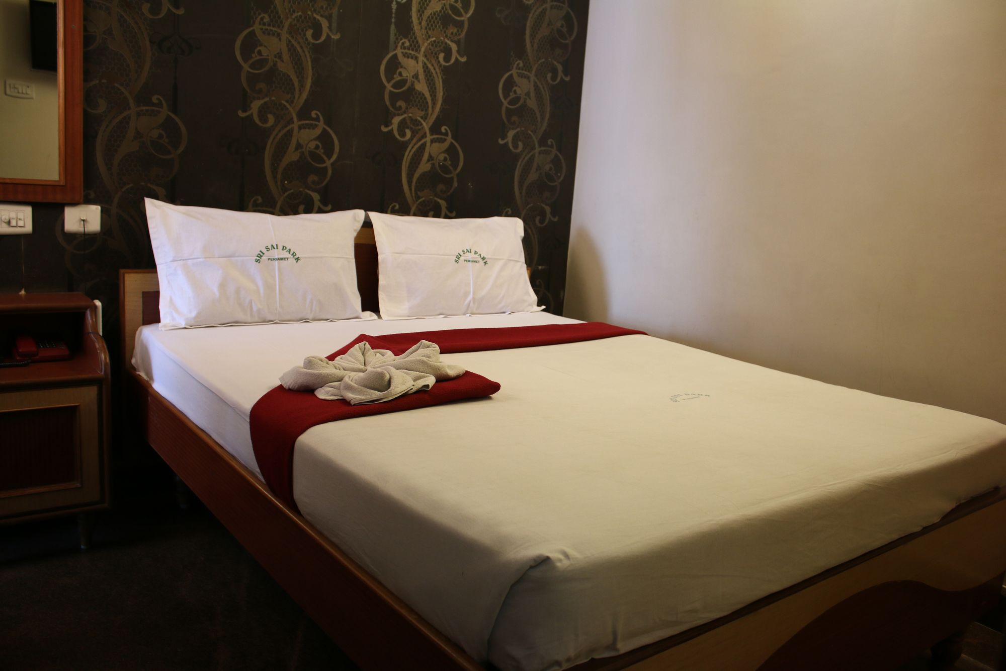 Фото Sri Sai Park