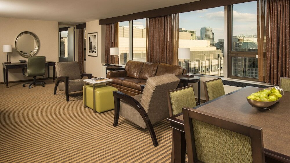 Фото Hampton Inn Chicago Downtown/Magnificent Mile