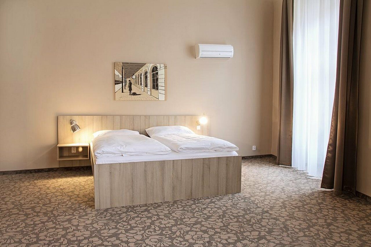 Фото Hotel Palác U Kočků by Adrez Living