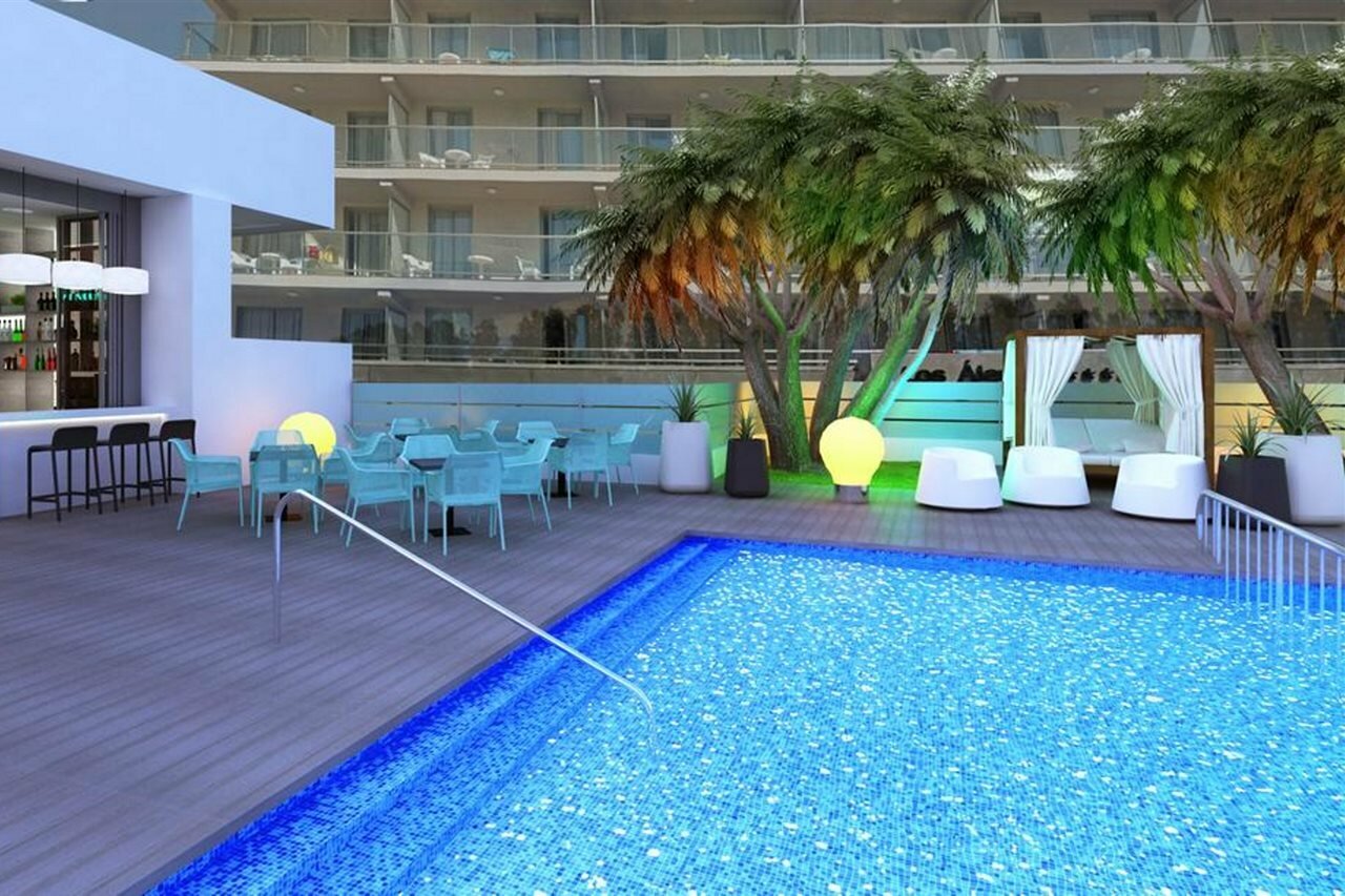 Фото Benidorm Centre Hotel - Только для взрослых