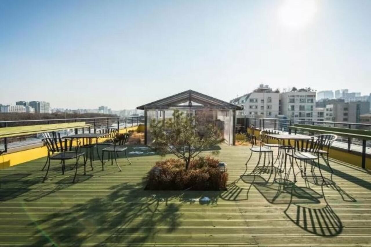 Фото Hostel Korea 11th Changdeokgung