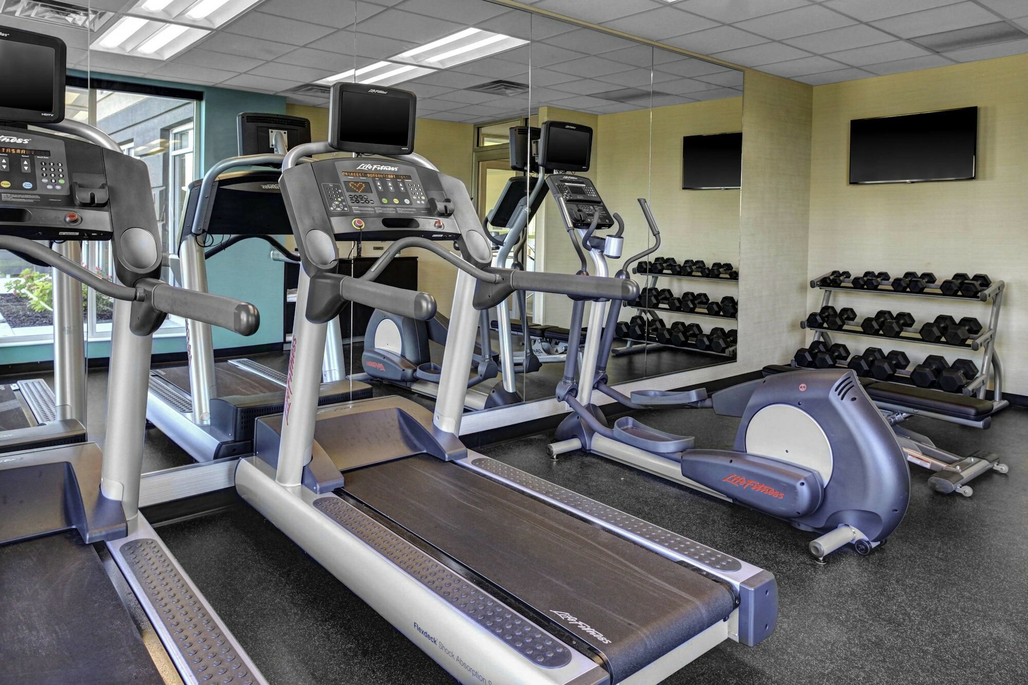 Фото Fairfield Inn & Suites Lansing at Eastwood