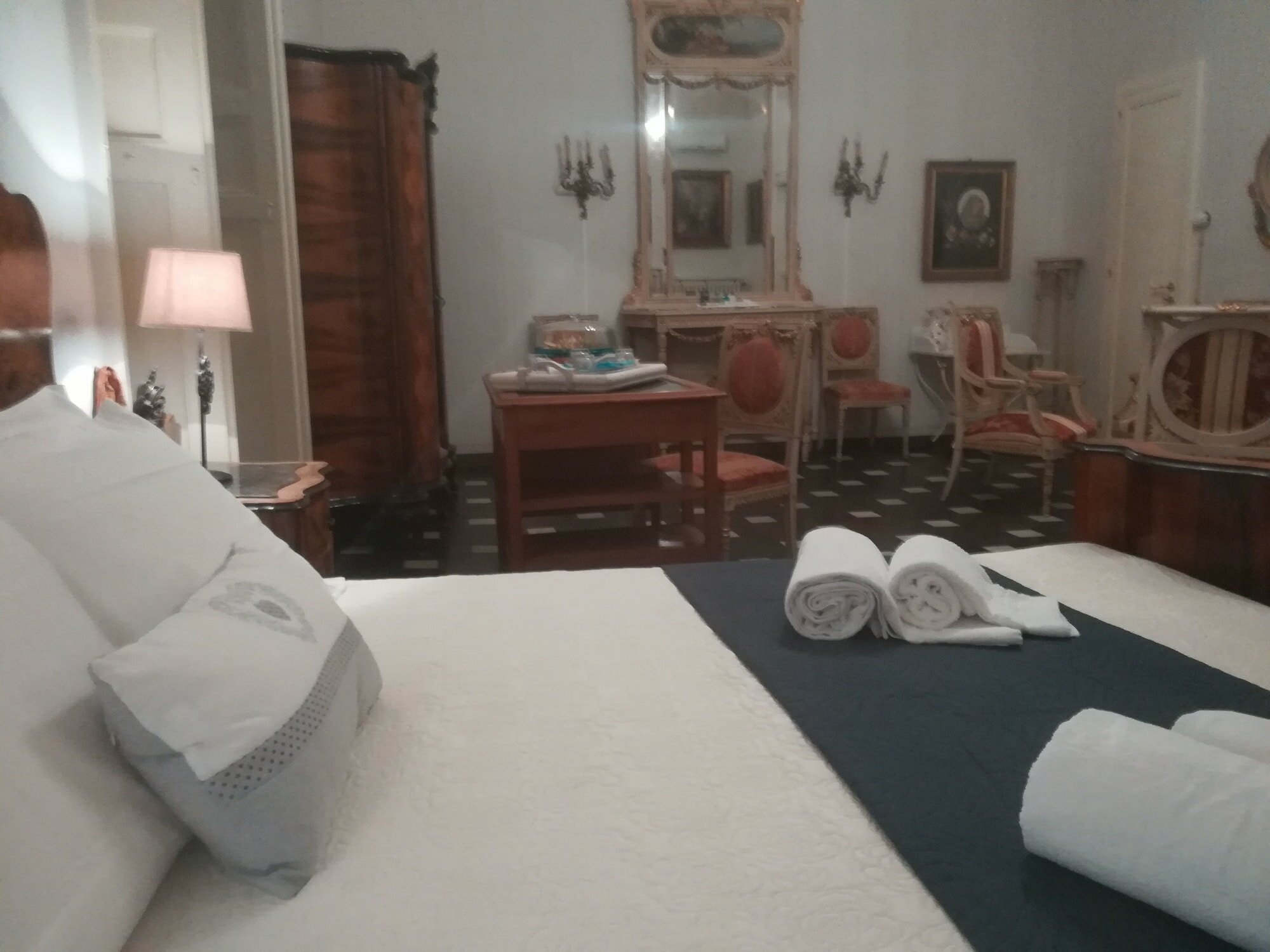 Фото Residenza Donnafugata B&b