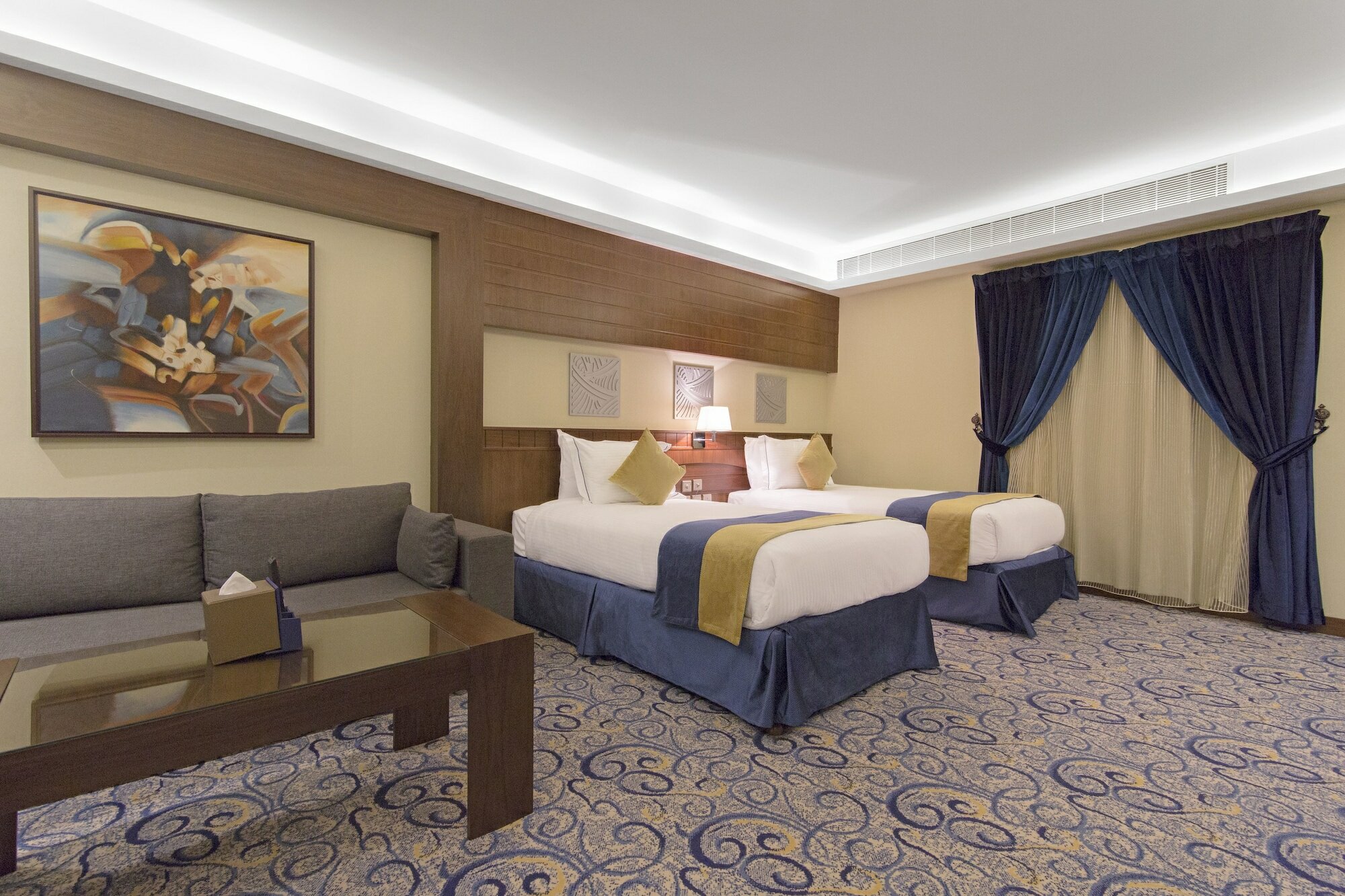 Фото Intour Jazan Hotel