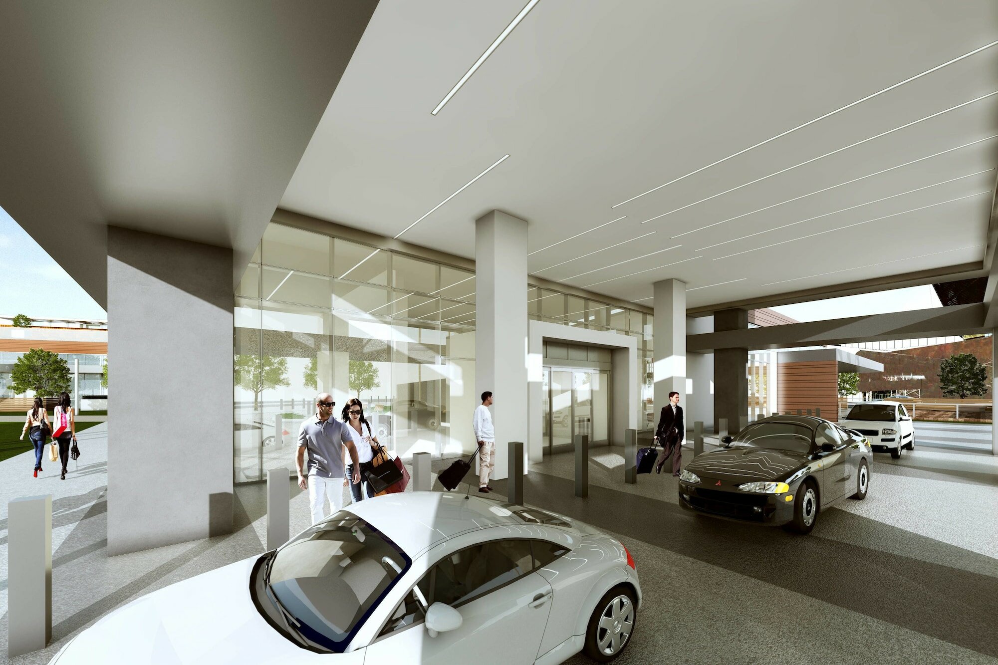 Фото The Westin Irving Convention Center at Las Colinas