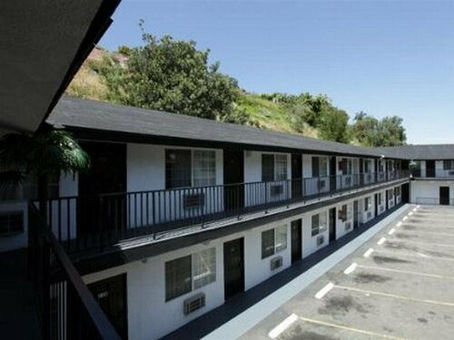 Гостиница Americas Best Value Inn Rancho Palos Verdes