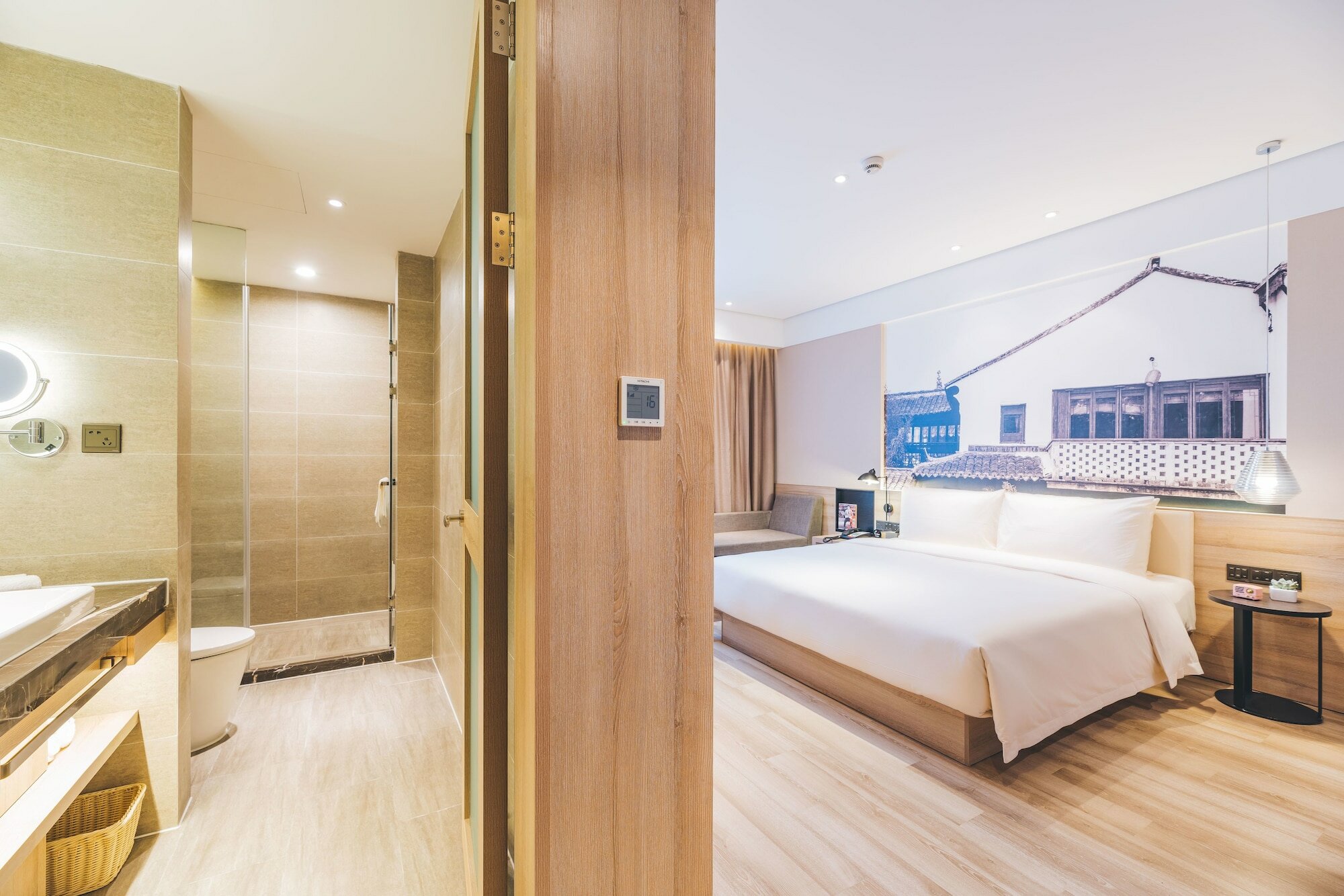 Фото Atour Hotel New International Expo Center Shanghai