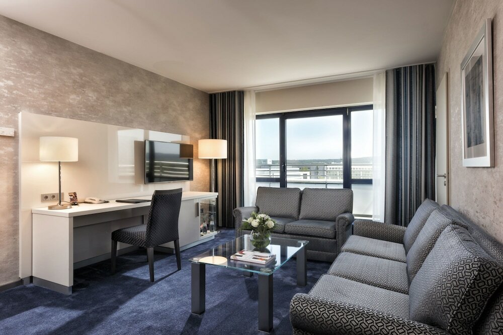 Фото Maritim Hotel Bonn