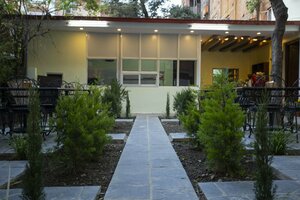Гостиница Hotel Sapana Garden
