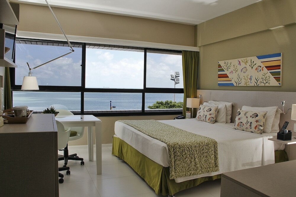 Фото Bourbon Fortaleza Hotel Beira Mar