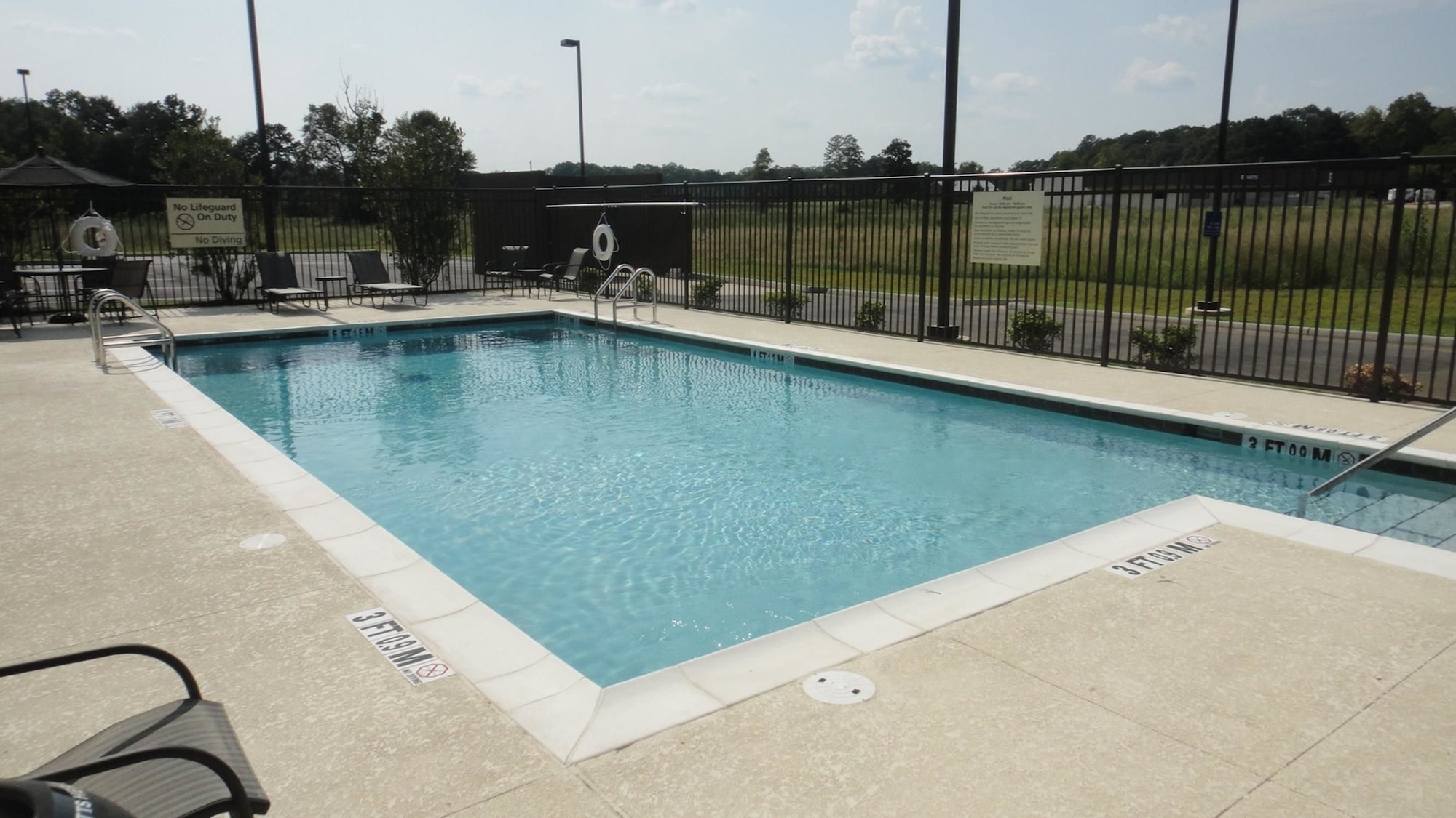 Фото Hampton Inn Ozark