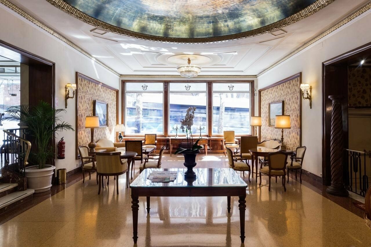 Фото Hotel Principe Pio 