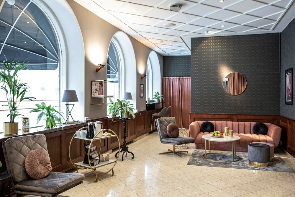 Фото Hotell Boras, BW Signature Collection